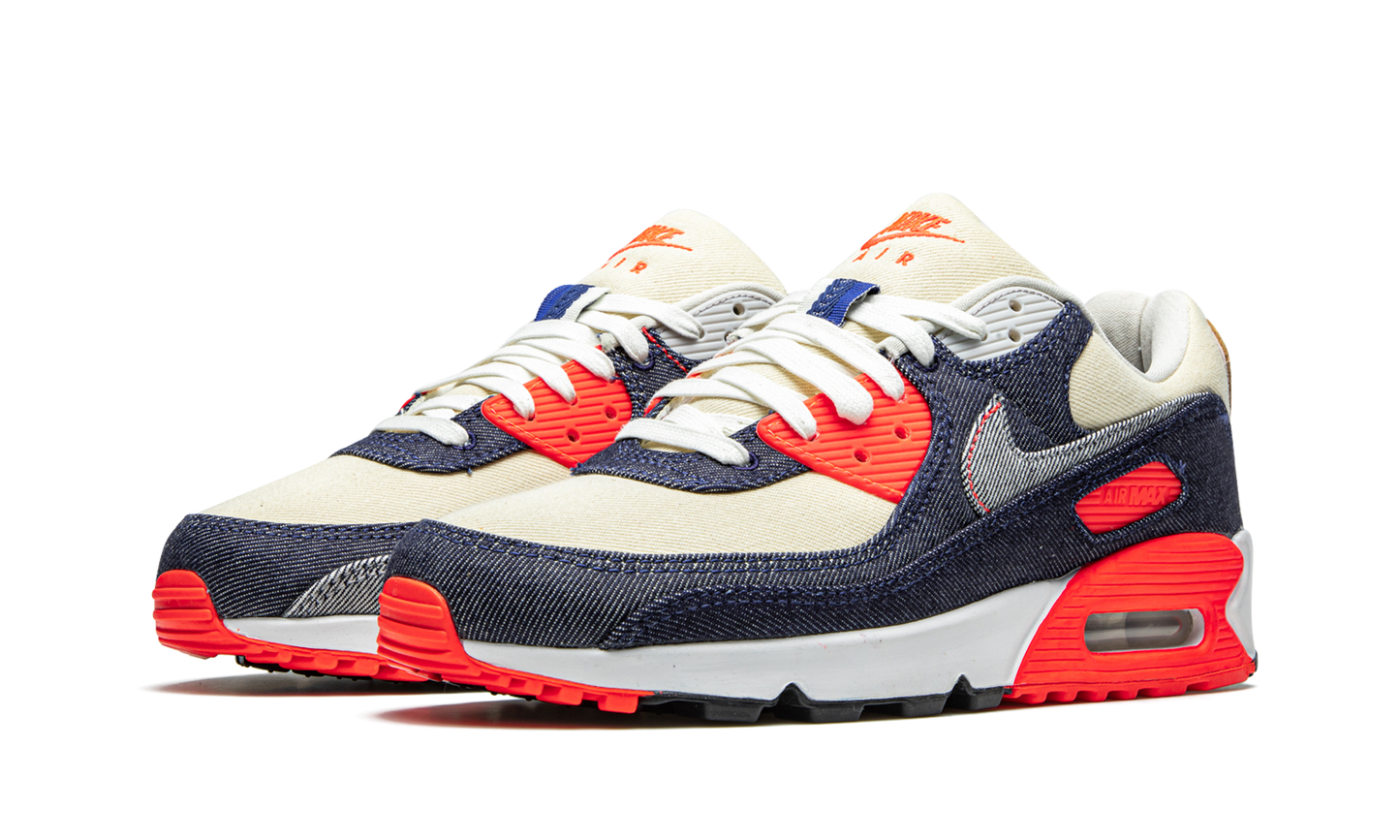 Nike AIR MAX 90 DHM "Denham" CU1646 400