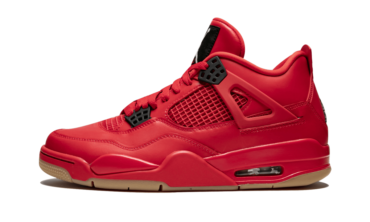Air Jordan 4 Retro WMNS Fire Red Singles Day AV3914 600