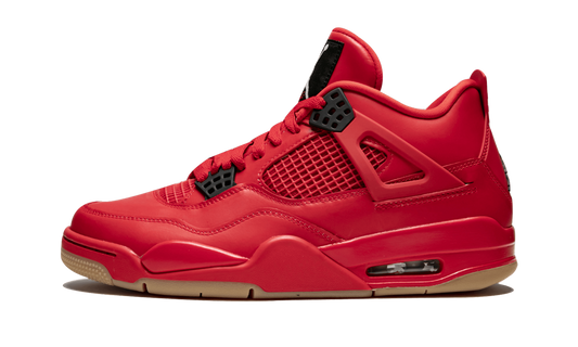 Air Jordan 4 Retro WMNS Fire Red Singles Day AV3914 600