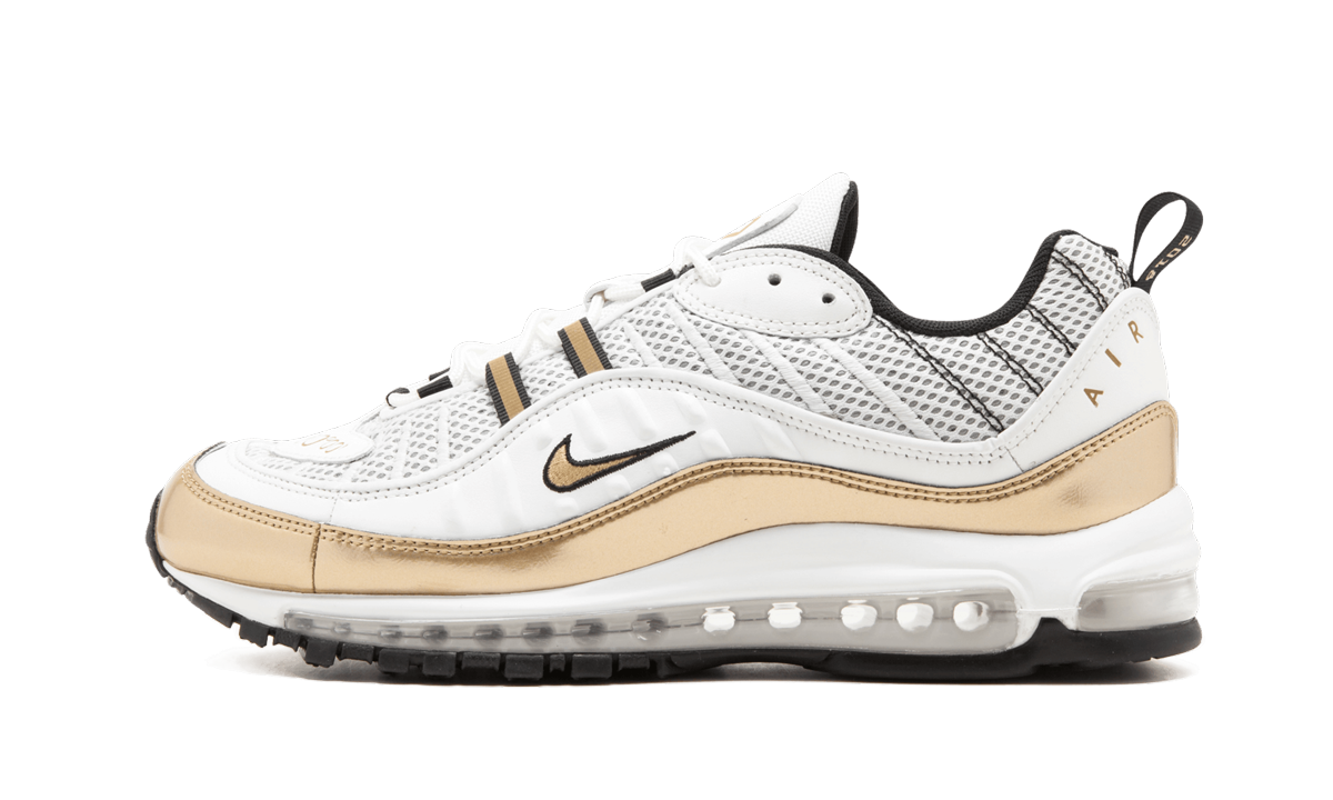 Nike Air Max 98 UK AJ6302 100