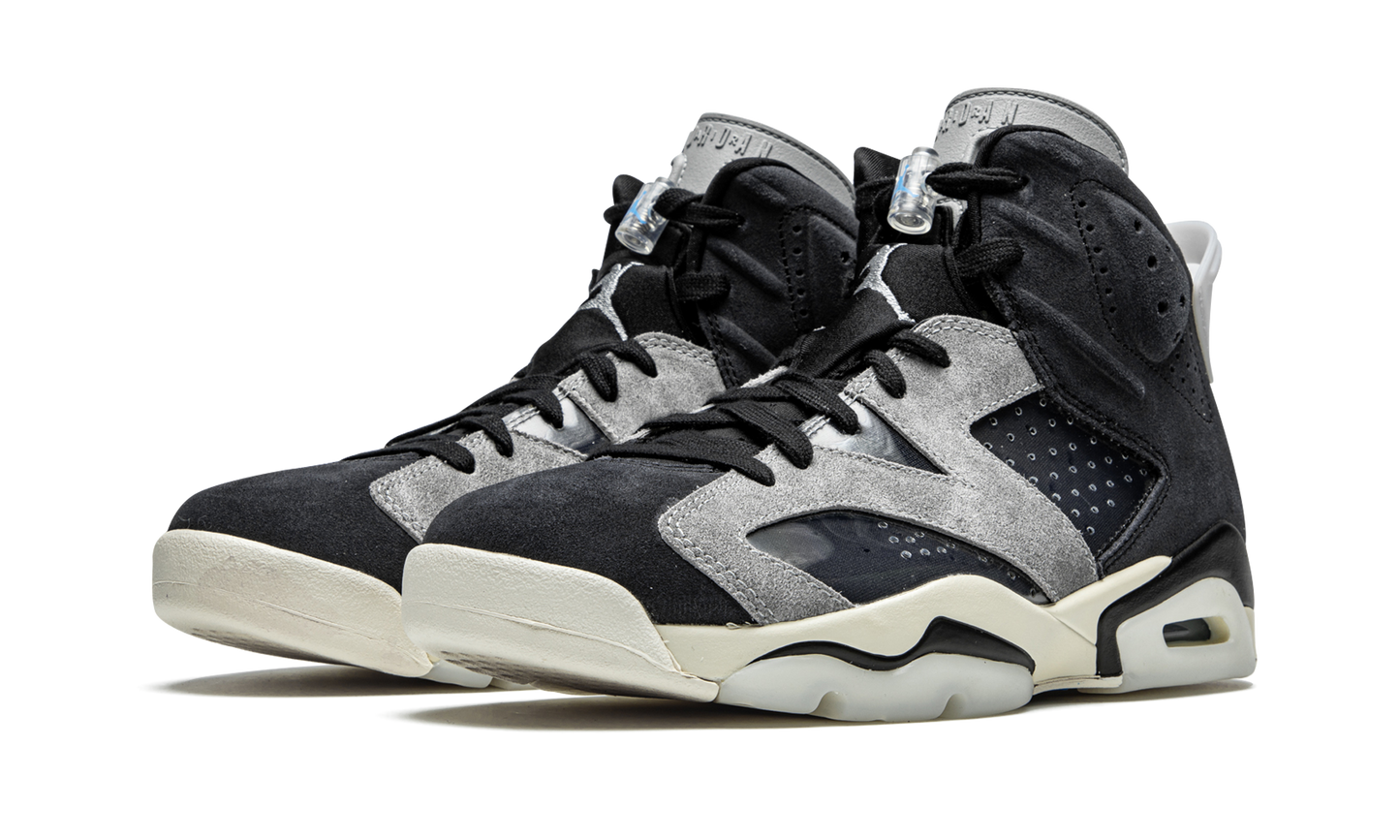 AIR JORDAN 6 RETRO WMNS Tech Chrome CK6635 001