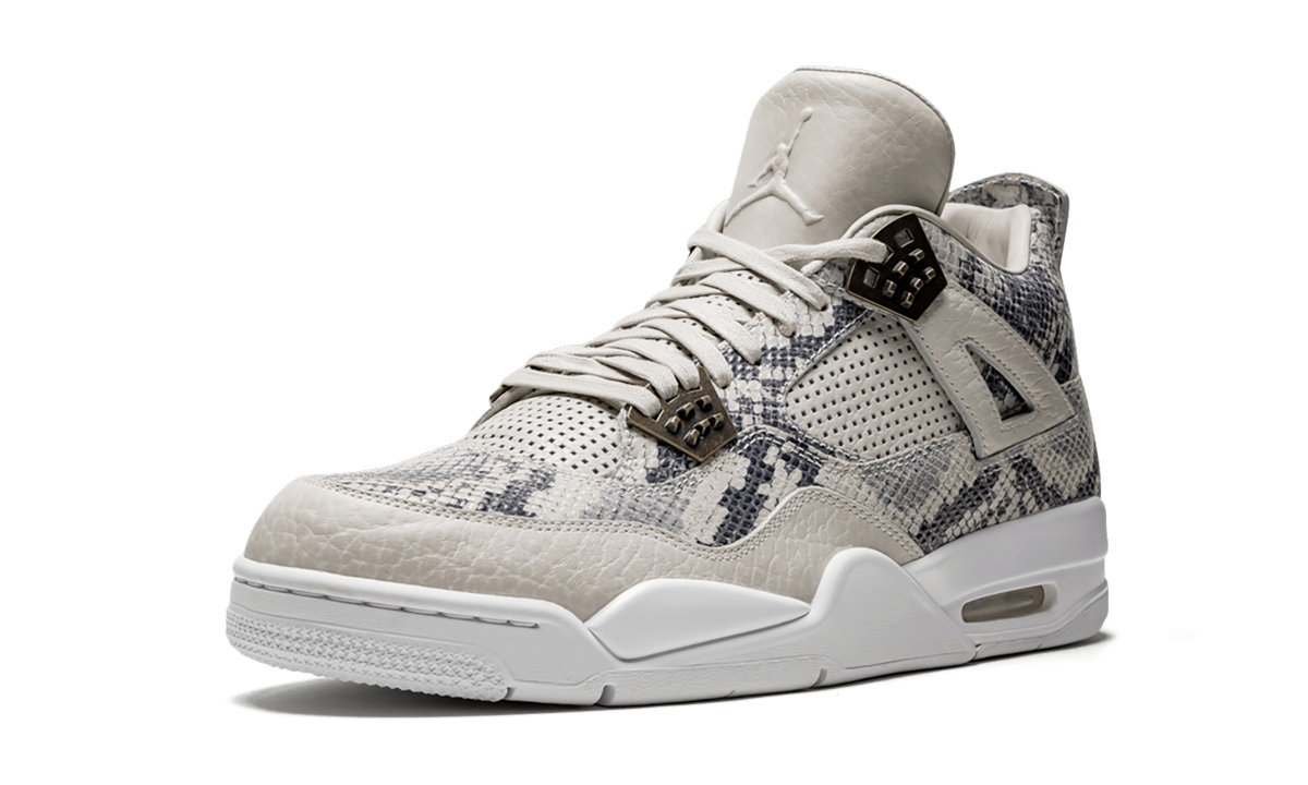 Air Jordan 4 Retro Premium Snakeskin 819139 030