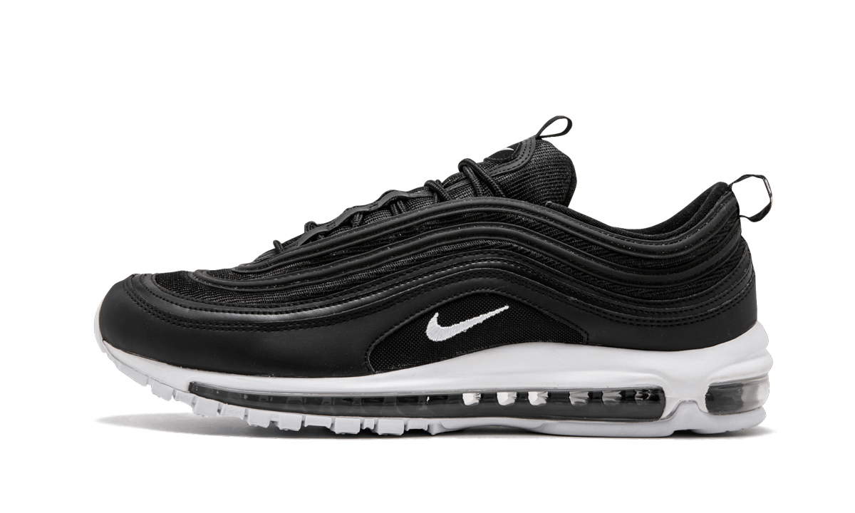 Nike Air Max 97 "Black - White" 921826 001