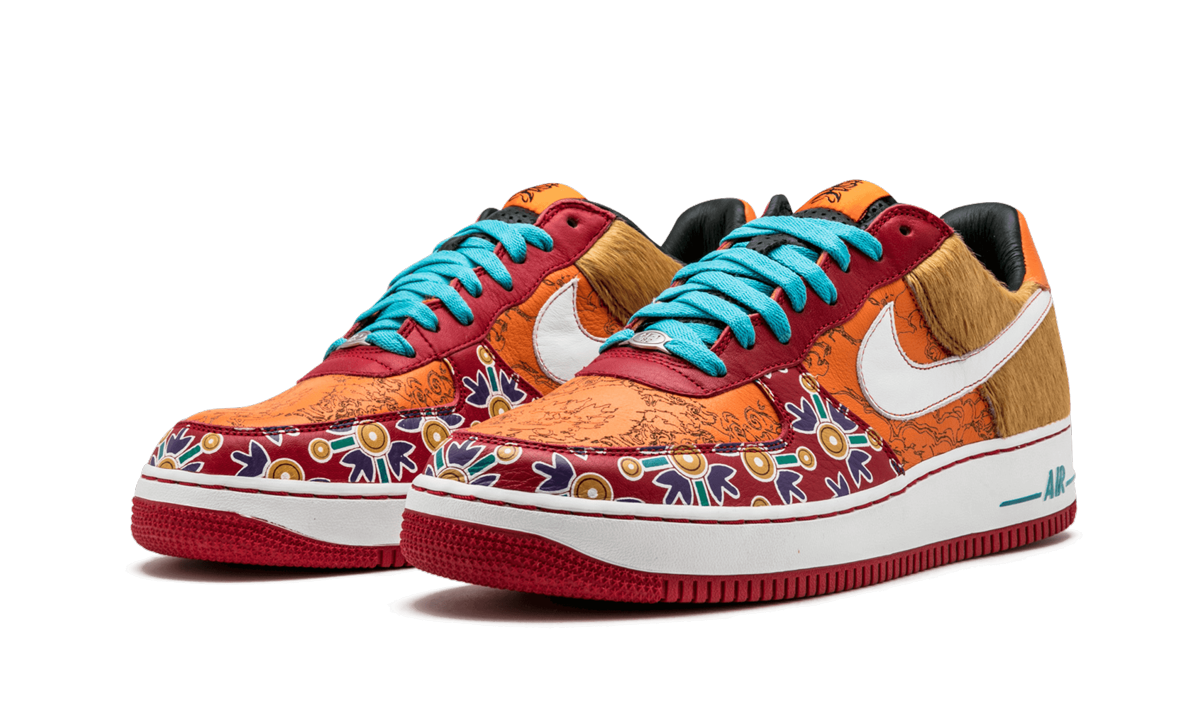 Nike Air Force 1 Low Premium "Year Of Dog" 313404 611