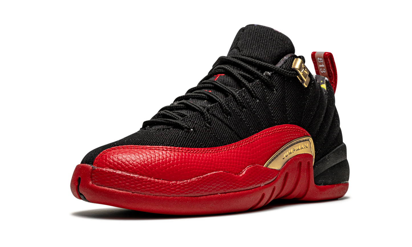 Air Jordan 12 Retro GS Super Bowl LV DH9695 001