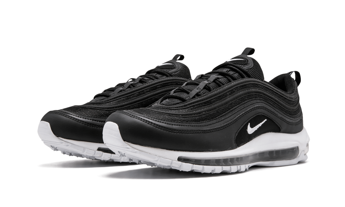 Nike Air Max 97 "Black - White" 921826 001