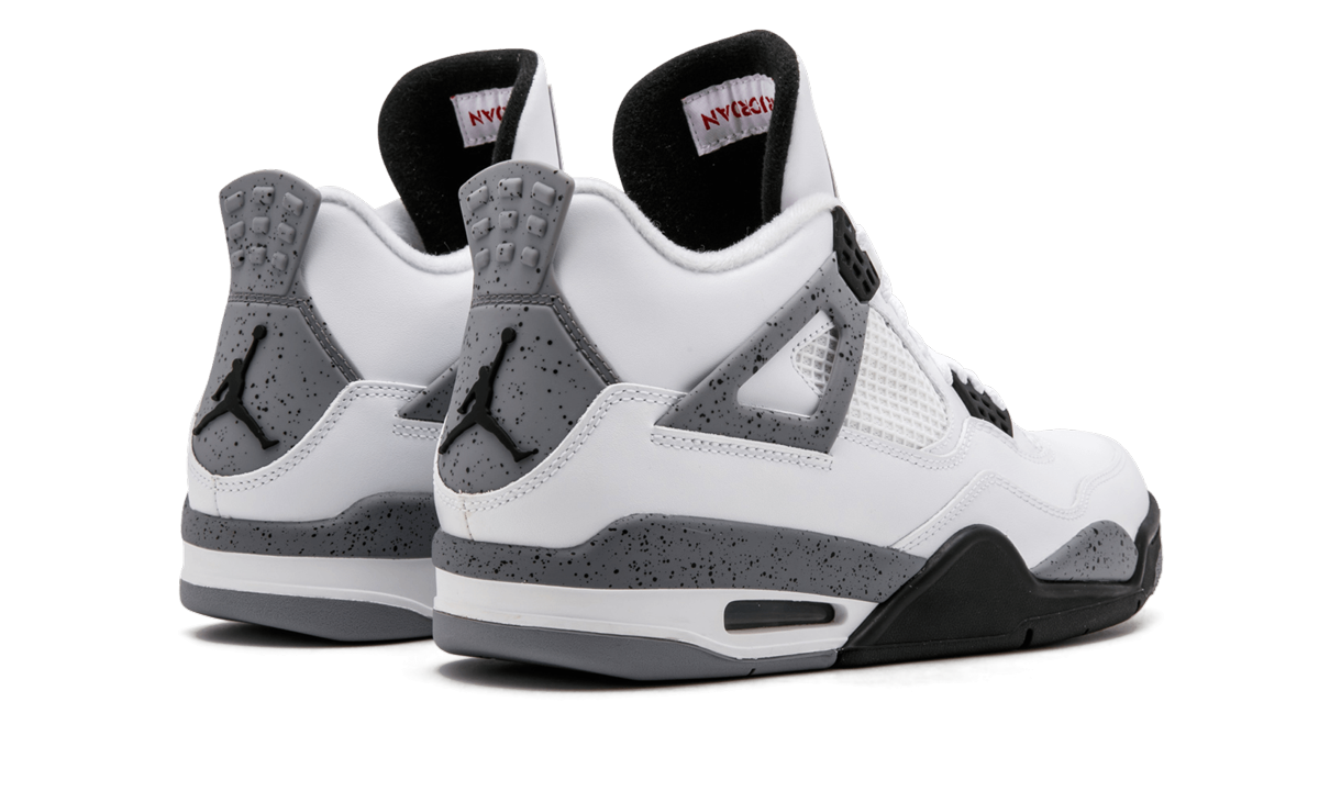 Air Jordan 4 Retro White Cement 308497 103