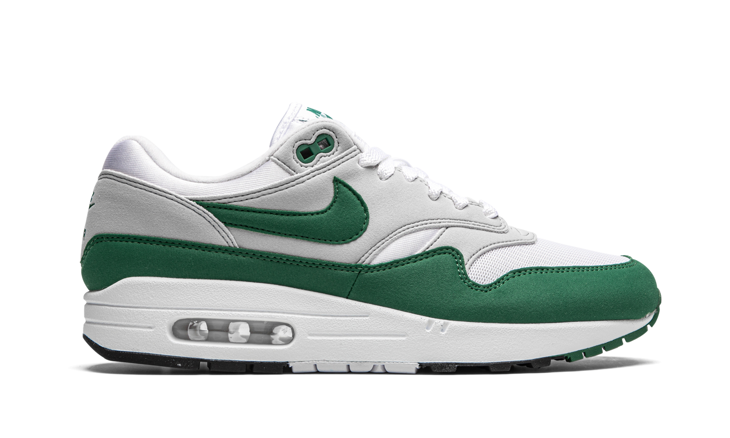 Nike Air Max 1 Anniversary "Hunter Green" DC1454 100