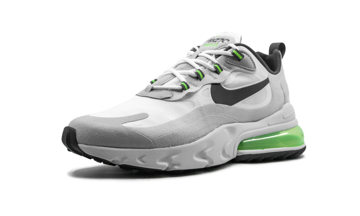 Nike Air Max 270 React "ELECTRIC GREEN" CI3866 100
