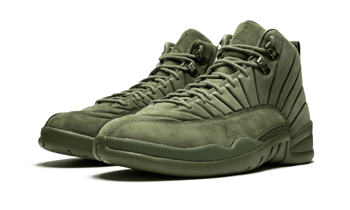 Air Jordan 12 Retro PSNY MILAN AA1233 200