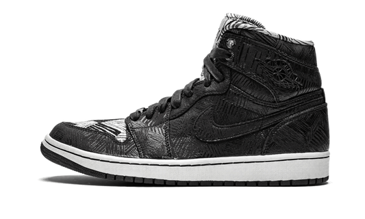 Air Jordan 1 Retro High Black History Month 579591 010