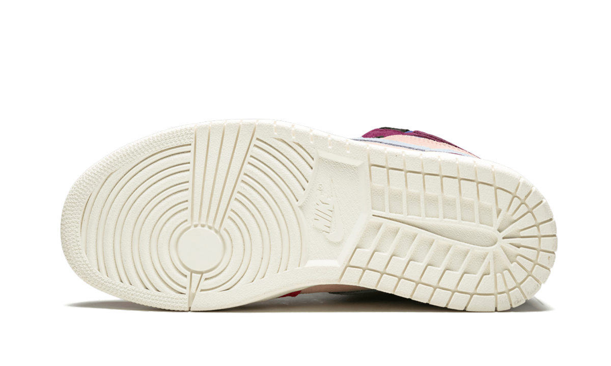 AIR JORDAN 1 HIGH OG NRG WMNS Aleali May - Court Lux BV2613 600