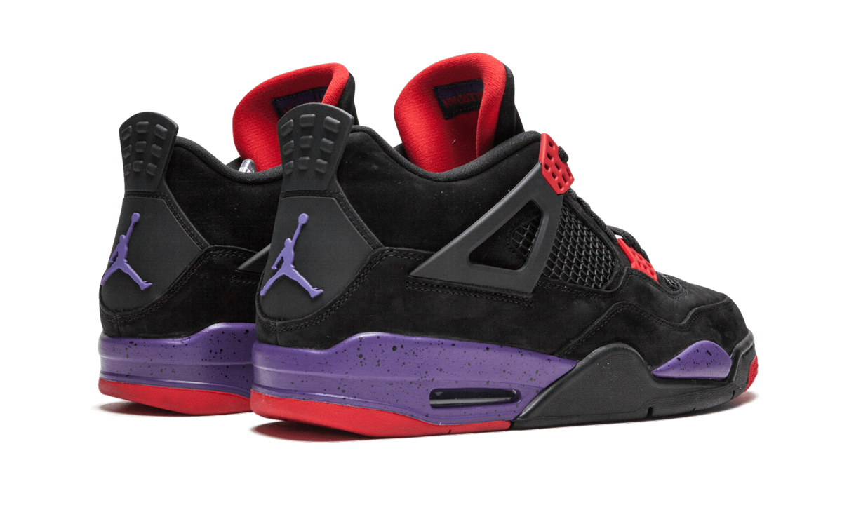 Air Jordan 4 Retro NRG Raptors AQ3816 065