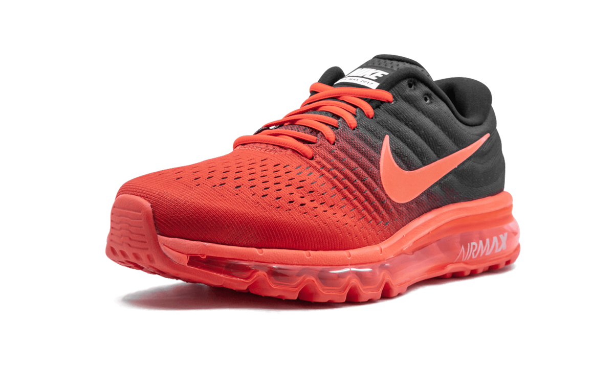 Nike Air Max 2017 "Bright Crimson" 849559 600