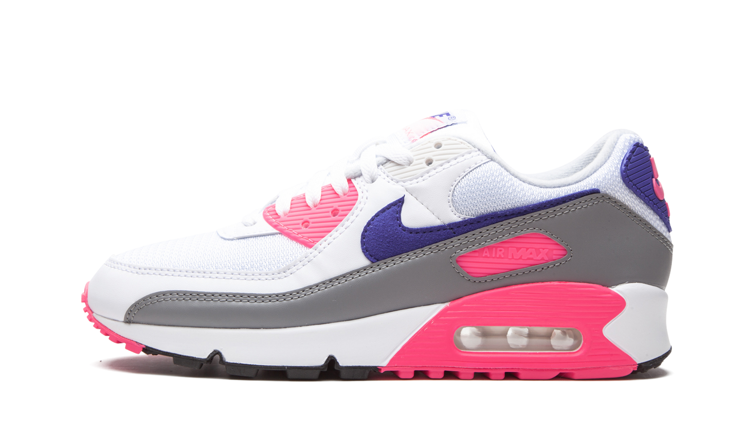 Nike AIR MAX 90 WMNS "Laser Pink" CT1887 100