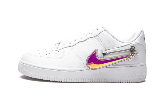 Nike Air Force 1 '07 PRM "Zip Swoosh White" CW6558 100