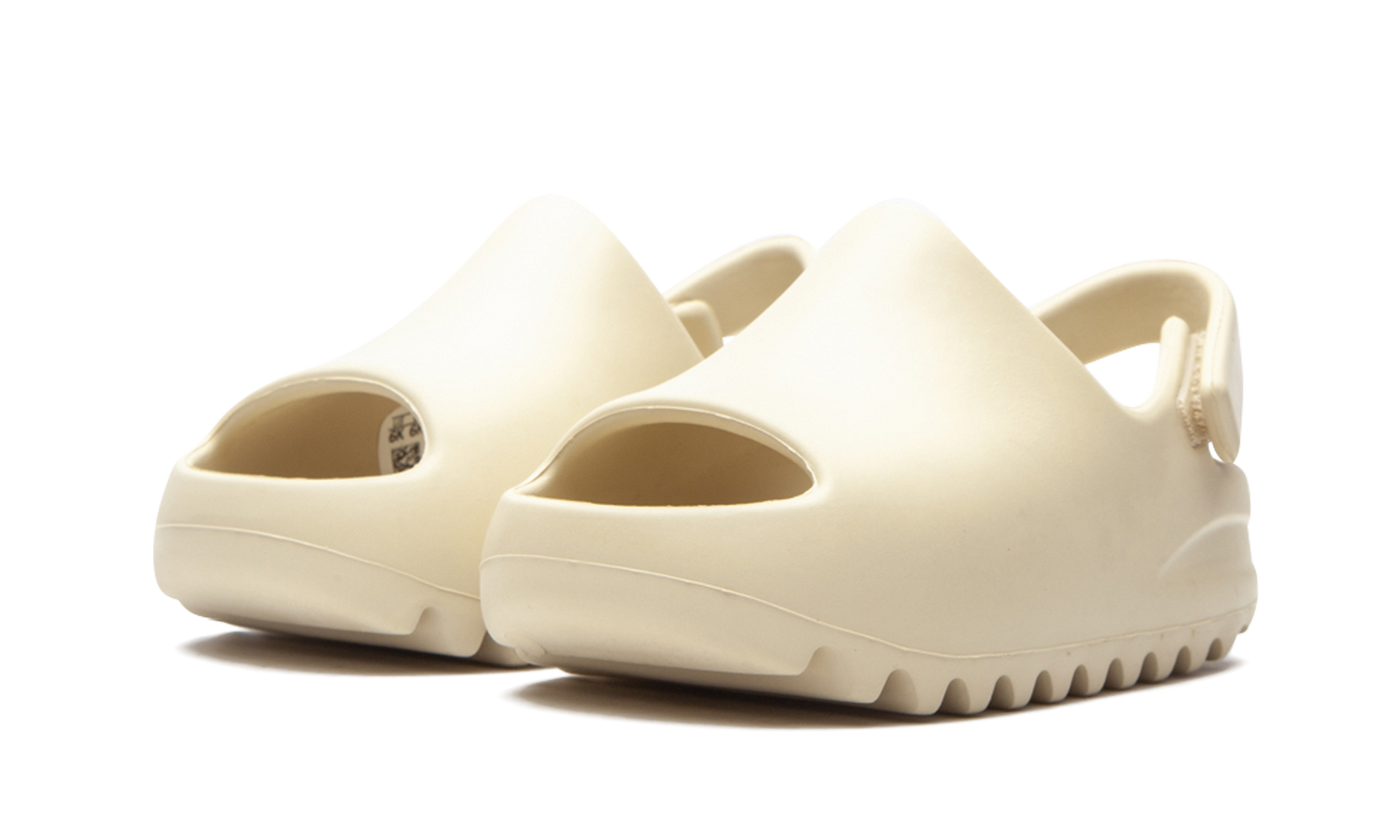 YEEZY SLIDE (INFANTS) "BONE" FW6349