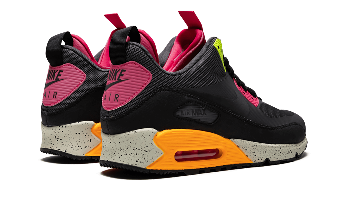Nike Air Max 90 Sneakerboot NS "Black" 616314 008
