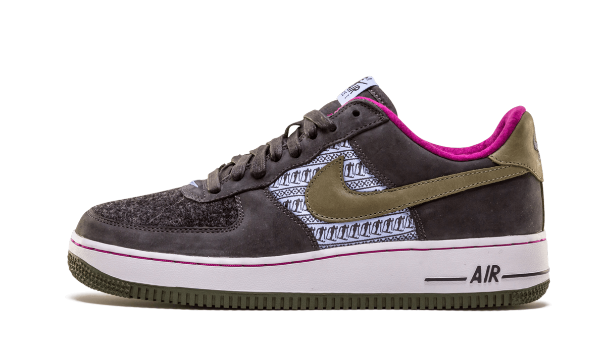 Nike AIR FORCE 1 PREMIUM MNS WMNS Nordic Pack 308038 431