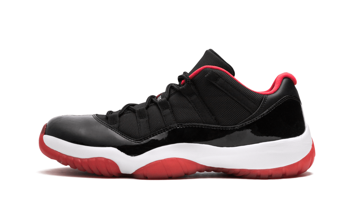 Air Jordan 11 Retro Low Bred 528895 012