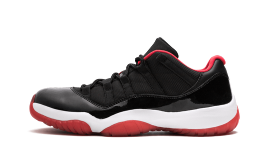 Air Jordan 11 Retro Low Bred 528895 012