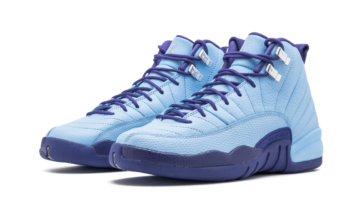 Air Jordan 12 Retro GS Purple Dust 510815 418