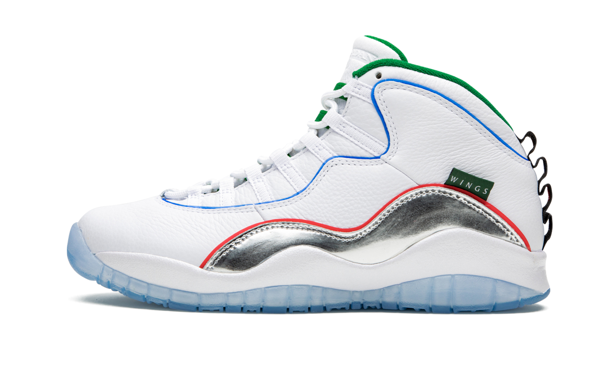 Air Jordan 10 Wings CK4352 103