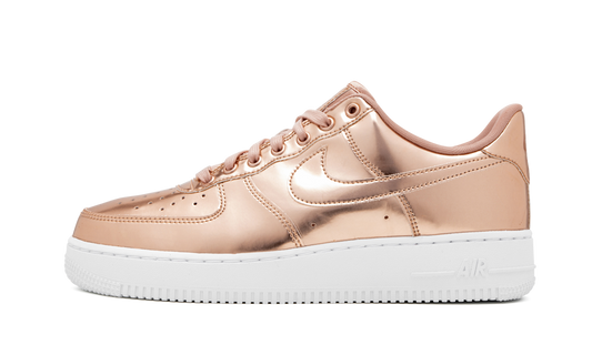 Nike AIR FORCE 1 SP WMNS Metallic Bronze CQ6566 900