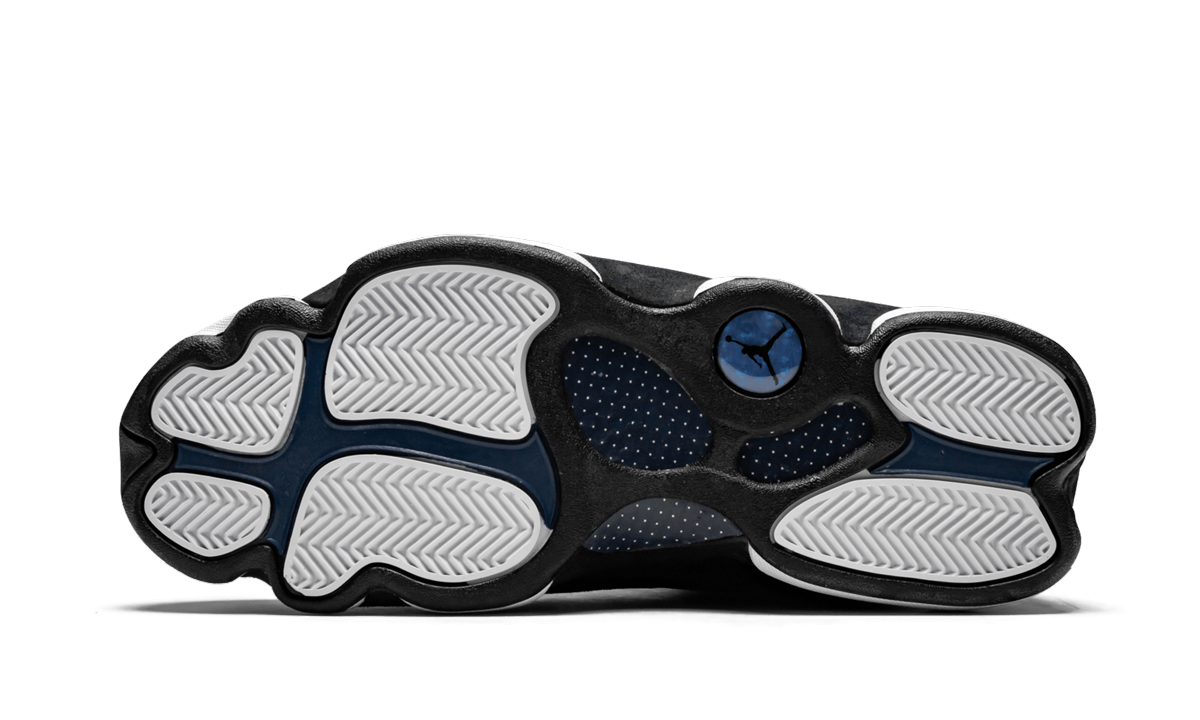 Air Jordan 13 Retro Low Brave Blue 310810 407