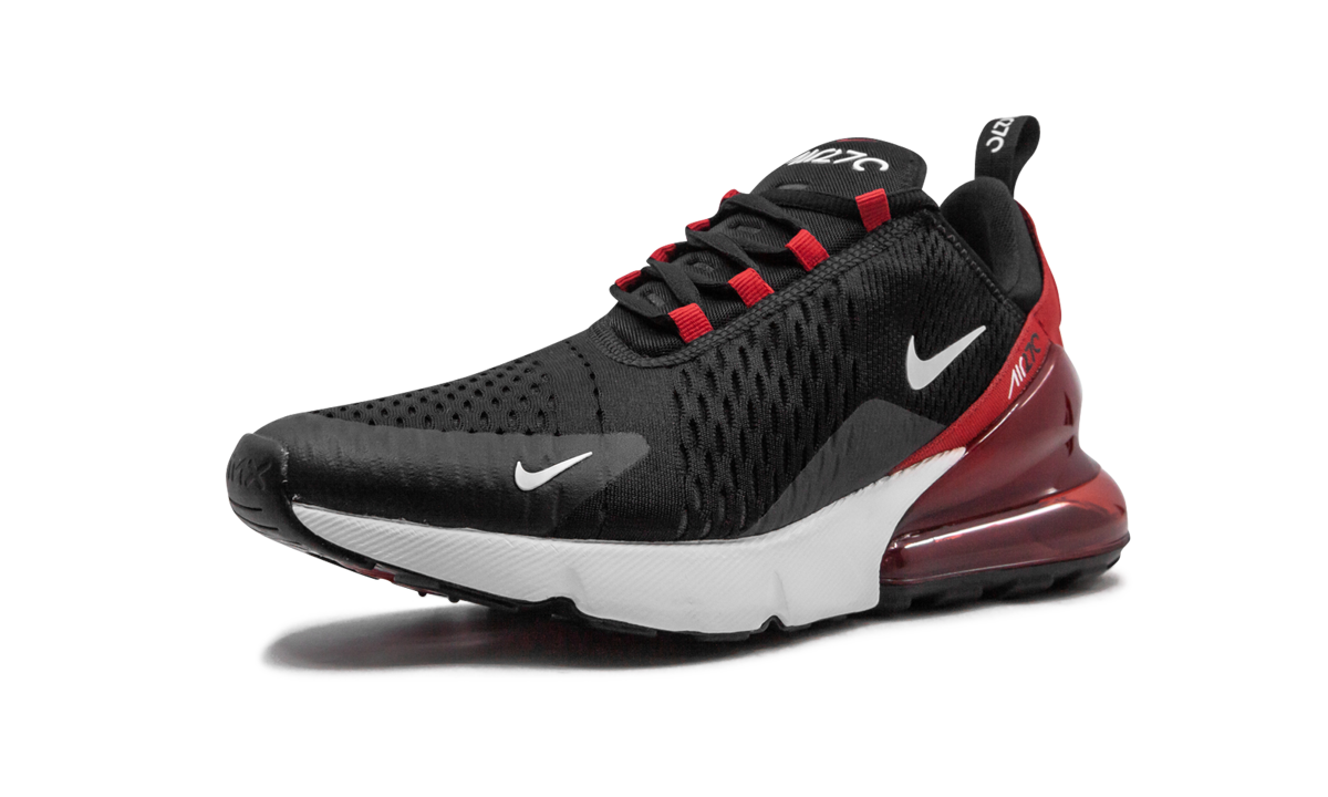 Nike Air Max 270 "black red" AH8050 022