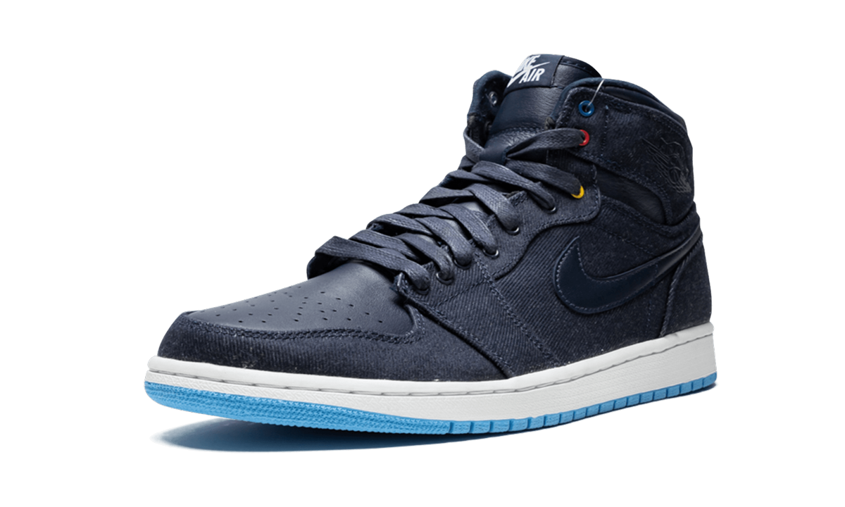 Air Jordan 1 Retro High Family Forever 682781 415