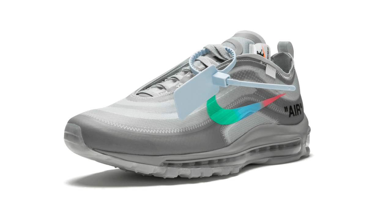 Nike The 10: Air Max 97 OG "Off-White - Menta" AJ4585 101