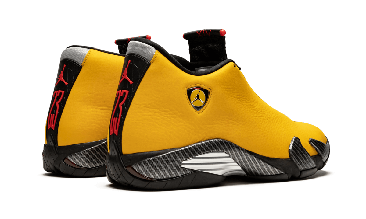 Air Jordan 14 University Gold BQ3685 706
