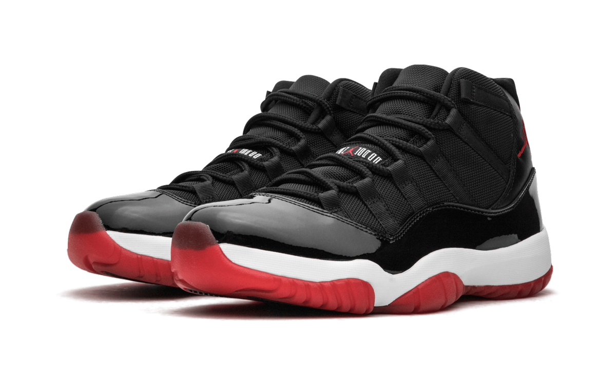 Air Jordan 11 Retro Bred 378037 010