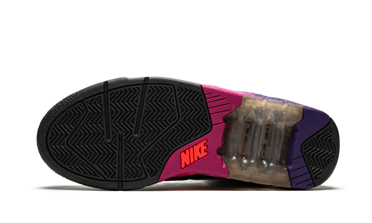 Nike New Air Force 180 Mid "Phoenix Suns" 537330 017
