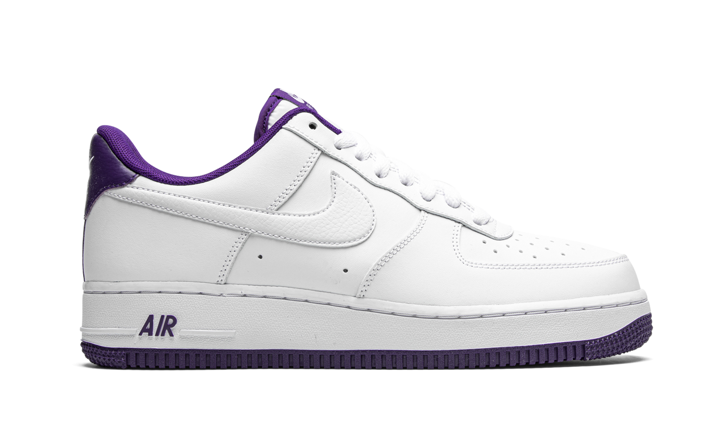 Nike Air Force 1 Low "Voltage Purple" CJ1380 100
