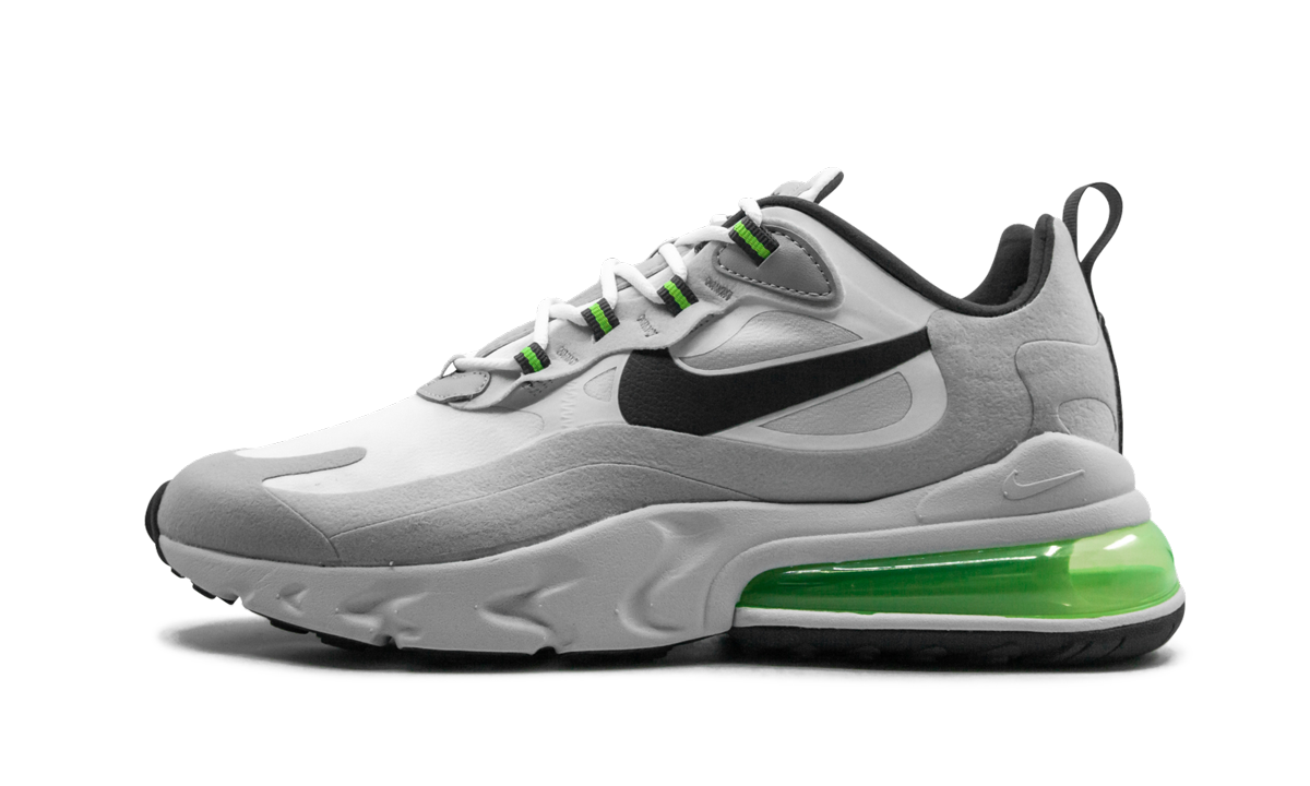 Nike Air Max 270 React "ELECTRIC GREEN" CI3866 100