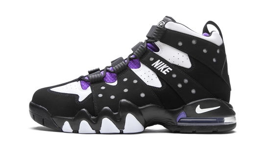 Nike Air Max 2 CB '94 "Black White Purple (2020/2025)" CZ7871 001
