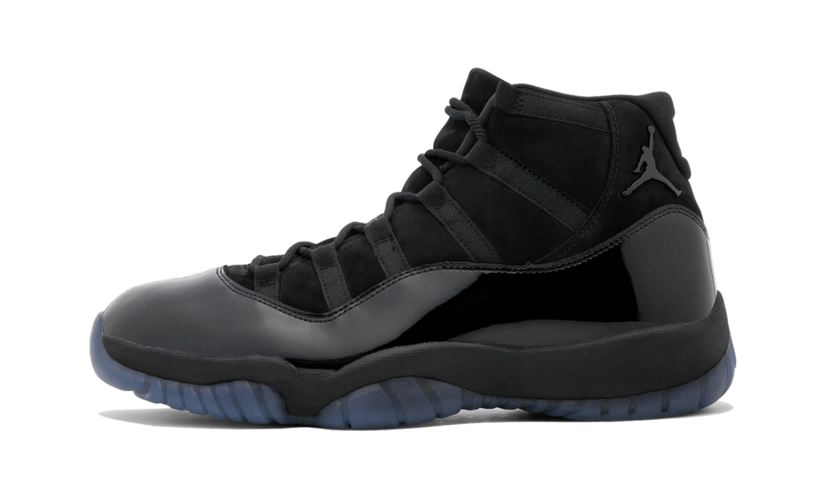 Air Jordan 11 Retro Cap & Gown 378037 005