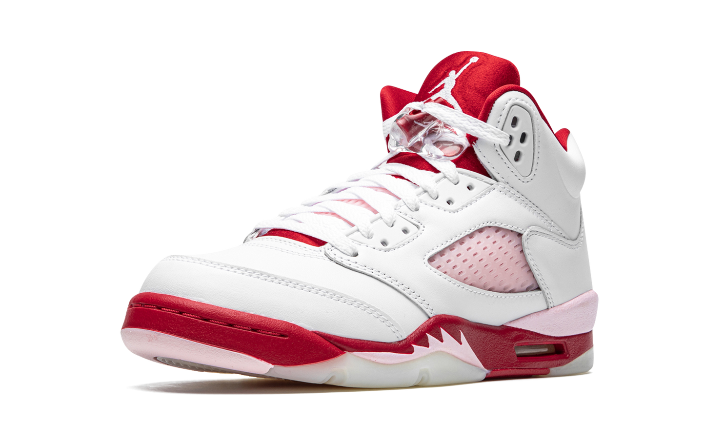 Air Jordan 5 Retro GS Pink Foam