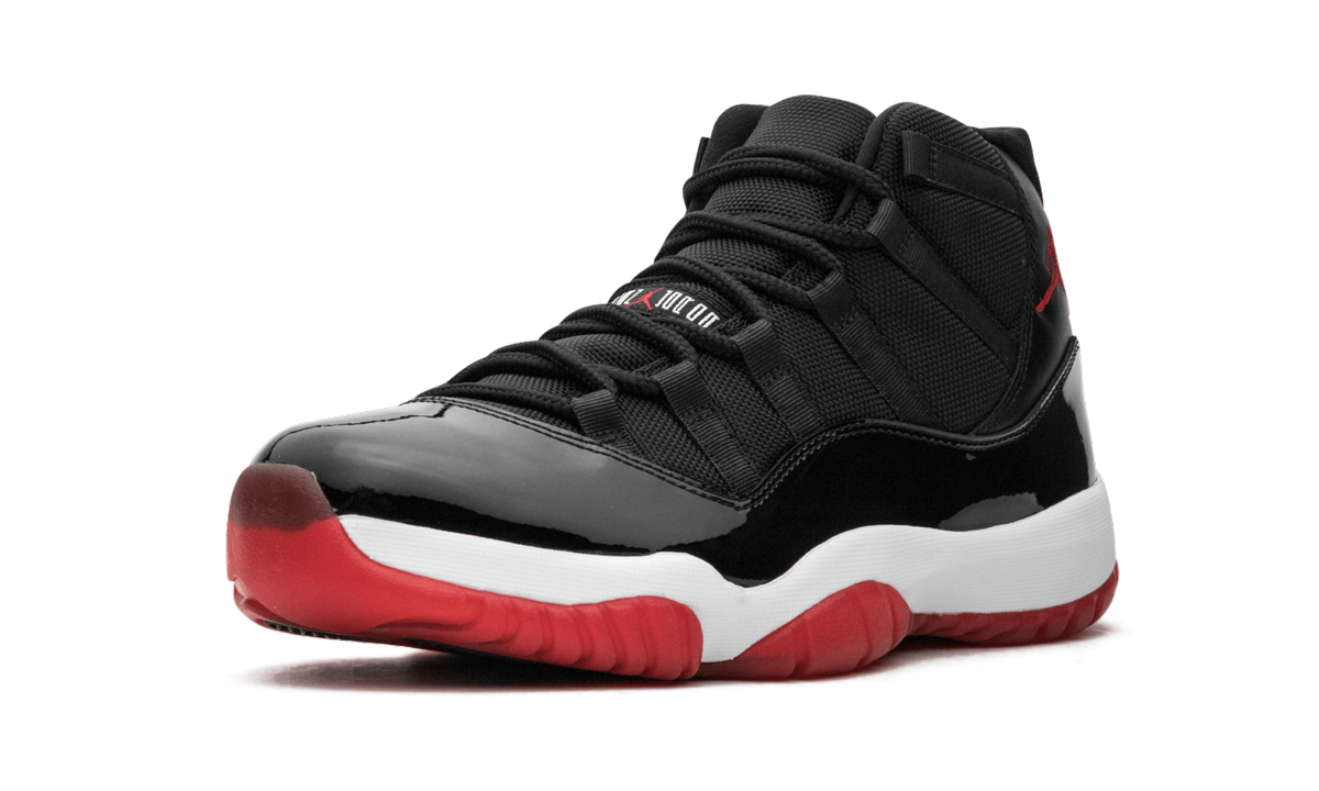 Air Jordan 11 Retro Bred 378037 010