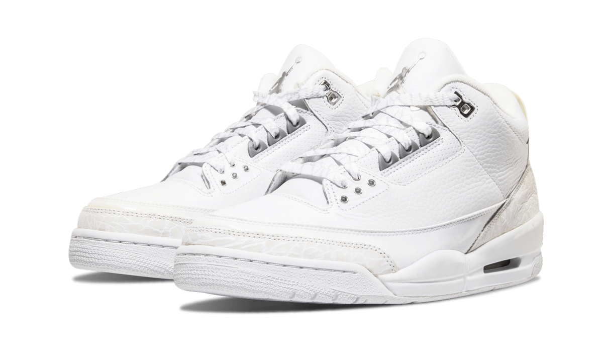 Air Jordan 3 Retro Pure Money 136064 103