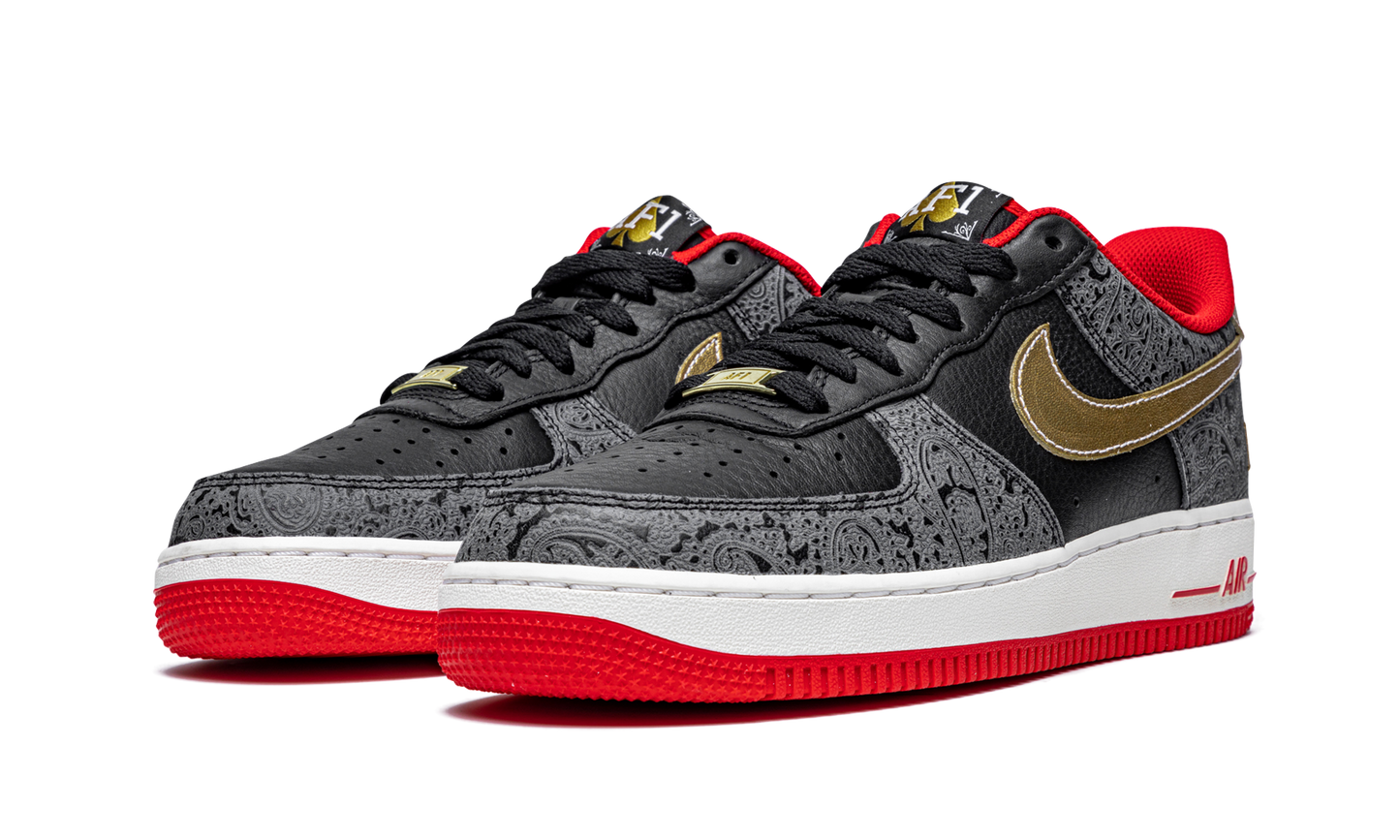 Nike Air Force 1 Low '07 LX "Spades" DJ5184 001