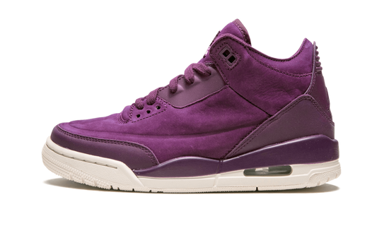AIR JORDAN 3 RETRO WMNS Bordeaux AH7859 600