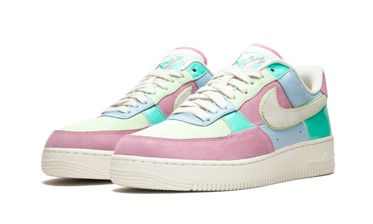 Nike Air Force 1 07 QS "Easter" AH8462 400