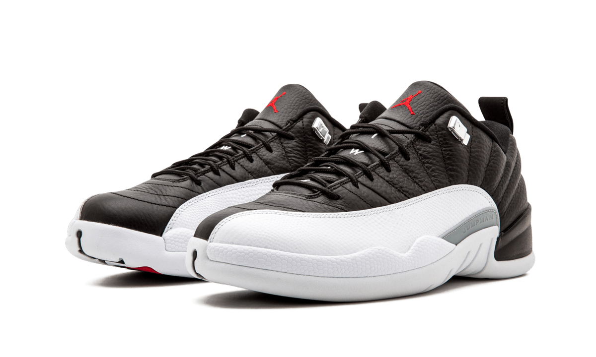 Air Jordan 12 Retro Low Playoff 308317 004