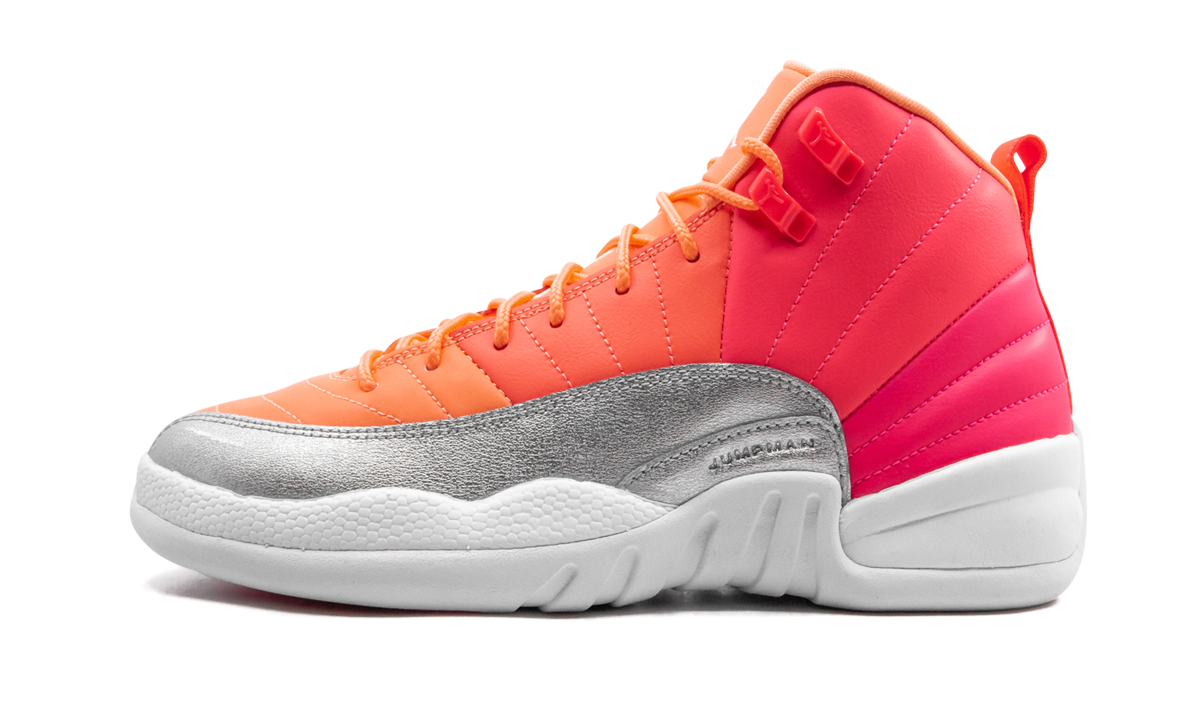Air Jordan 12 GS Sunset