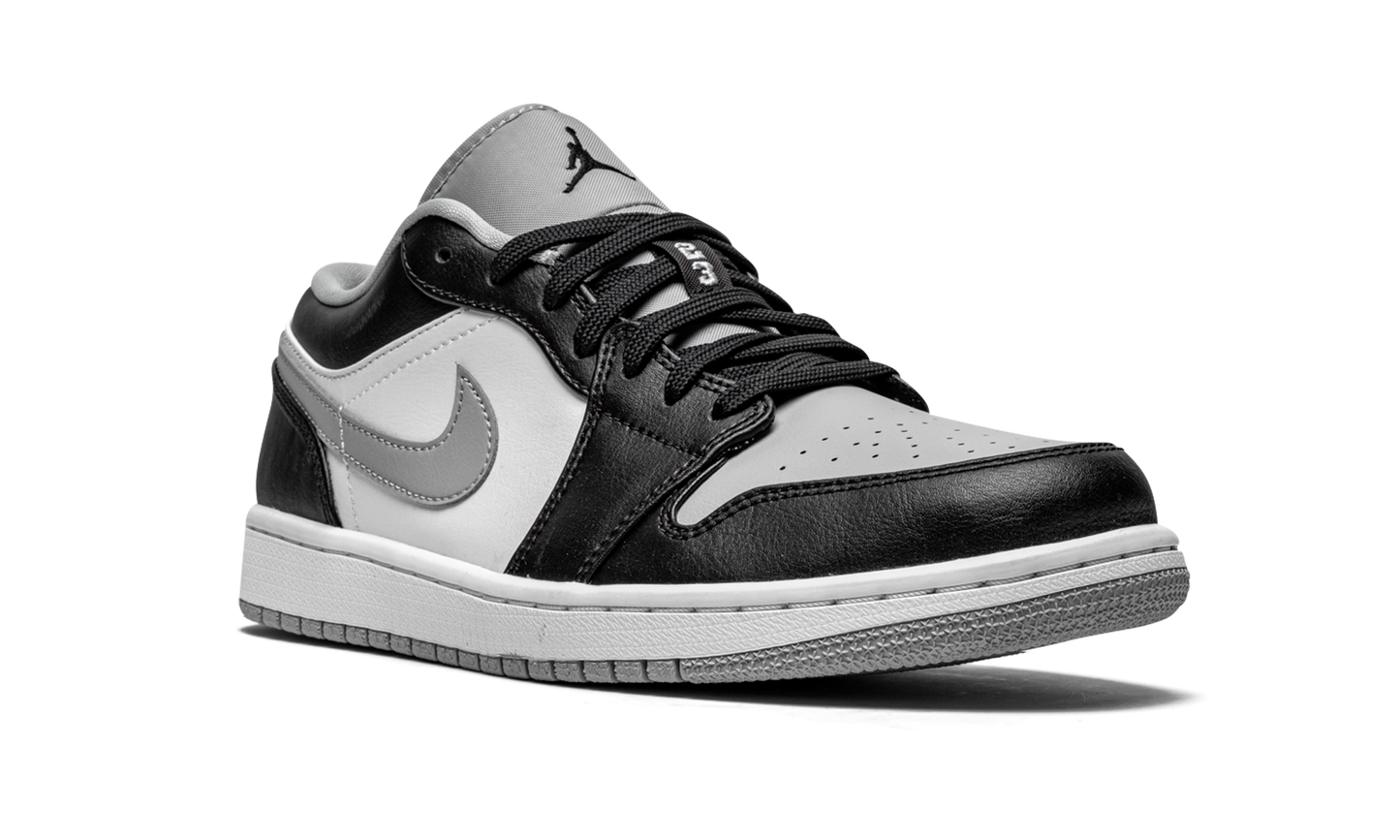 Air Jordan 1 Low Light Smoke Grey 553558 039