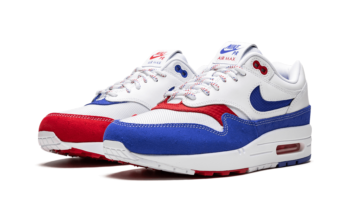 Nike Air Max 1 Premium "Puerto Rico" CJ1621 100