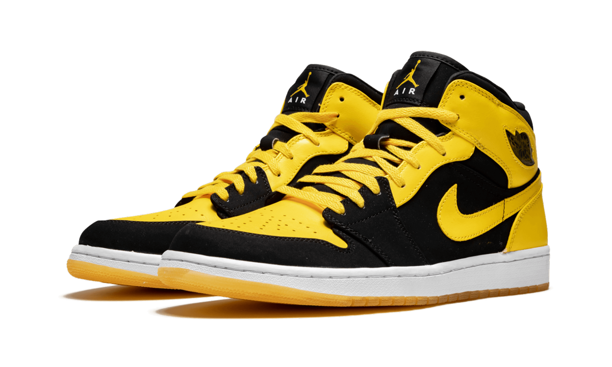 Air Jordan 1 Mid Old Love/New Love 316132 991